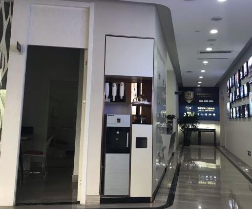 宜興晟諾口腔門診部_醫(yī)院環(huán)境