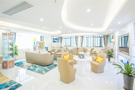 宜興華美醫(yī)療美容門診部_休息區(qū)