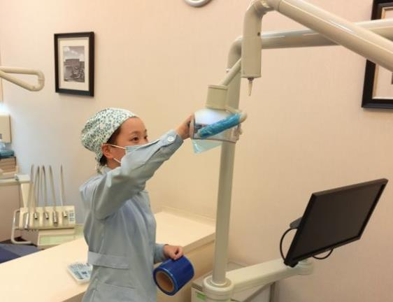 宜春拜博口腔醫(yī)院_設(shè)備消毒