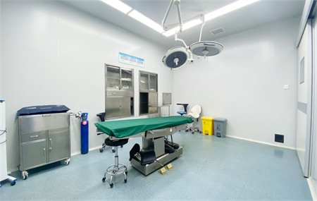 宜春雙佳美容整形外科診所_手術(shù)室