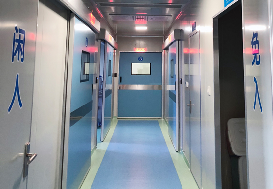 宜春天澤美容醫(yī)院_手術(shù)室走廊