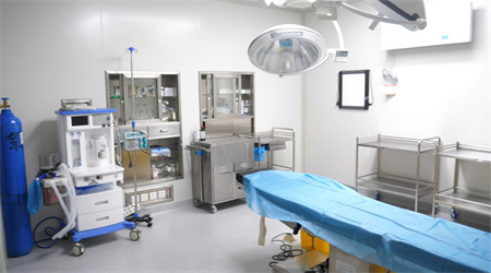 宜春瑞麗整形美容門診部_手術(shù)室