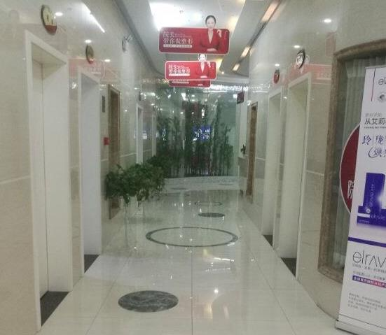 宜昌蕾帝整形美容醫(yī)院_走廊