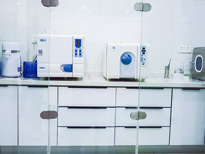 宜賓壹品牙科門(mén)診部_消毒室