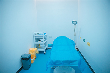 宜賓貞尚醫(yī)療美容診所_注射室