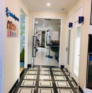 宜昌愛(ài)合口腔醫(yī)院_醫(yī)院一角