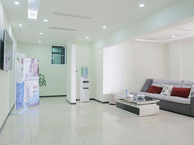 宜賓壹品牙科門(mén)診部_大廳