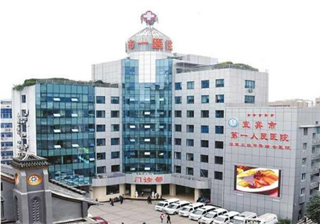 宜賓市第一人民醫(yī)院整形燒傷科