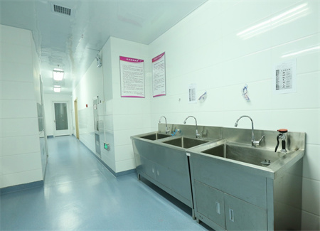 宜賓韓美整形美容門診部_消毒區(qū)