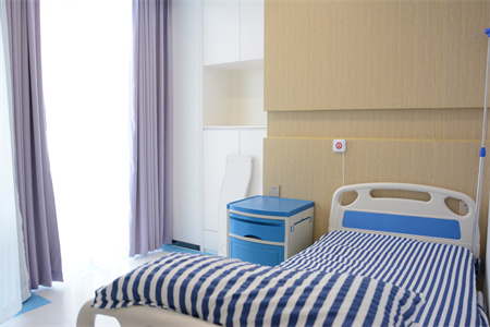 陽(yáng)泉城南皮膚病醫(yī)院_病房