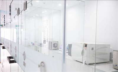 陽泉亦峰口腔診所_消毒室