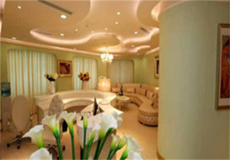 陽泉美亞醫(yī)療美容診所_大廳