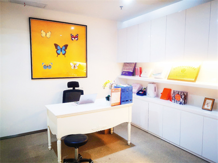 揚(yáng)州美貝爾醫(yī)療美容門(mén)診部_咨詢(xún)室