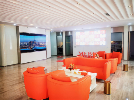 揚(yáng)州美貝爾醫(yī)療美容門(mén)診部_大廳休息區(qū)