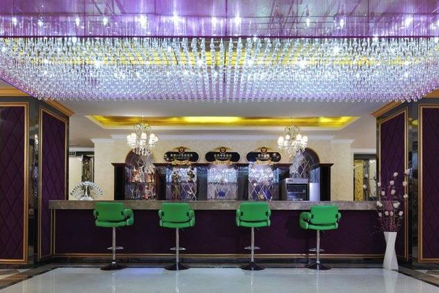 陽江恒大整形美容醫(yī)院_休息區(qū)