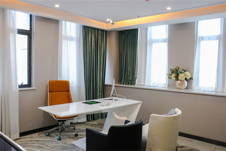 揚(yáng)州和平醫(yī)院整形美容科_咨詢室