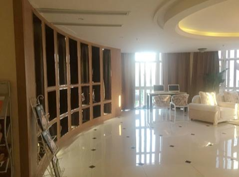 揚(yáng)州黃嬋醫(yī)療美容診所_醫(yī)院一角