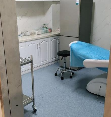 揚(yáng)州韓美醫(yī)療美容診所_注射室