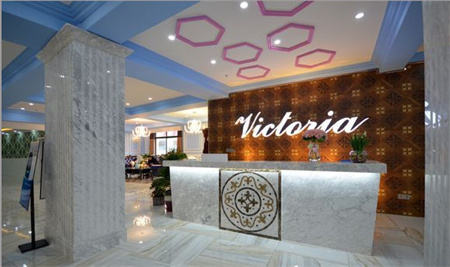 鹽城大豐維多利亞整形醫(yī)院_醫(yī)院前臺(tái)