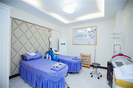 鹽城宸熙（原愛芮思）醫(yī)療美容門診部_治療室