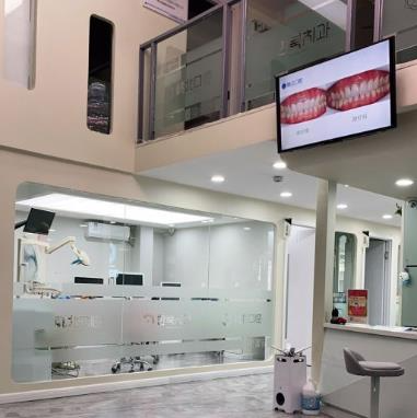 延吉韓北口腔診所_醫(yī)院環(huán)境