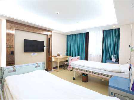 延吉韓雅醫(yī)學(xué)美容診所_病房