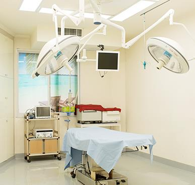 延吉金光善美容醫(yī)院_手術(shù)室