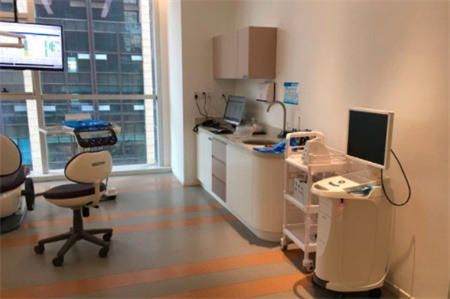 延吉公園口腔醫(yī)院_矯正室