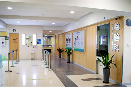 延吉愛爾匯鋒眼科醫(yī)院_檢驗科