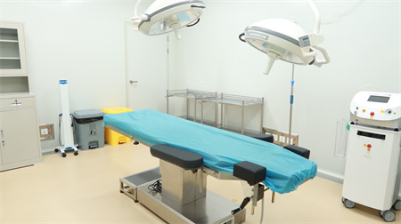 延安大學(xué)咸陽(yáng)醫(yī)院醫(yī)療美容科_手術(shù)室