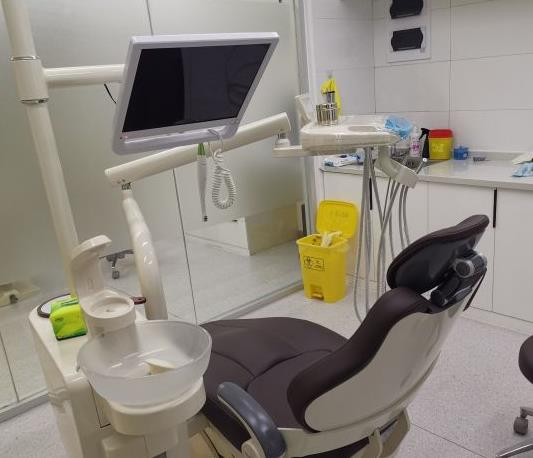 延安致美口腔醫(yī)院_治療室