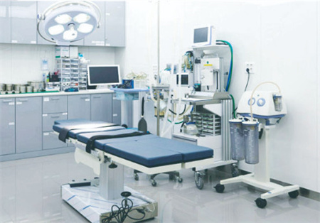 煙臺新安總醫(yī)院美容整形診療中心_手術(shù)室