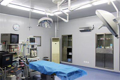 煙臺(tái)王玉珍美容整形外科診所_手術(shù)室
