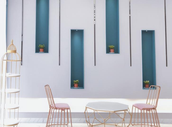 煙臺(tái)櫻美醫(yī)療美容門(mén)診部_休息區(qū)