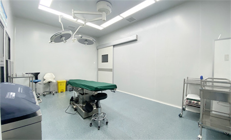 煙臺(tái)鵬愛(ài)佳妍美容整形醫(yī)院_手術(shù)室