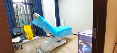 煙臺平平醫(yī)療美容診所_注射室