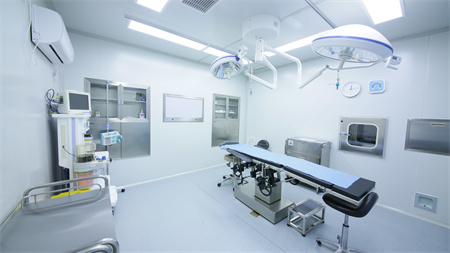 煙臺(tái)鵬愛寶麗美容整形醫(yī)院_手術(shù)室
