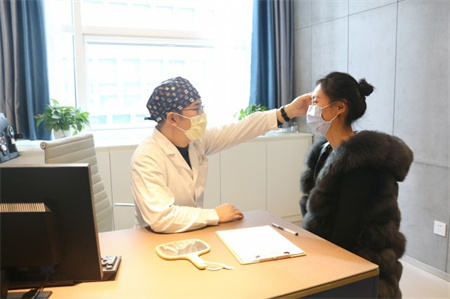 煙臺綠葉愛麗美醫(yī)療美容門診部_面部設(shè)計(jì)