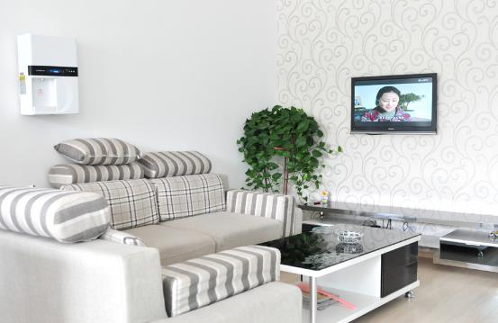 宣城雅美口腔門診部_休息區(qū)