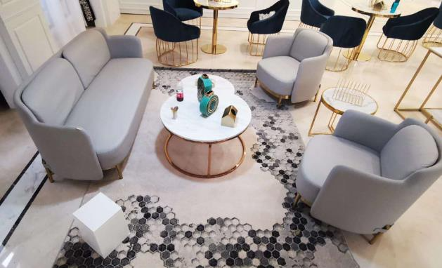 許昌協(xié)雅醫(yī)療美容門診部_休息區(qū)