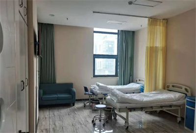 許昌華廈眼科醫(yī)院_病房