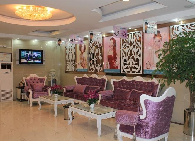 徐州亞韓醫(yī)療美容門診部_休息區(qū)