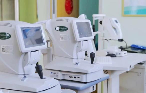許昌愛爾眼科醫(yī)院_檢測儀器