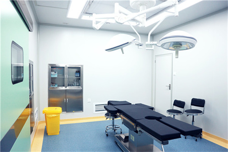 許昌幻妍醫(yī)療美容門(mén)診部_手術(shù)室