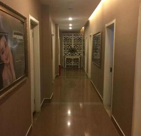 徐州心源美容醫(yī)院_走廊