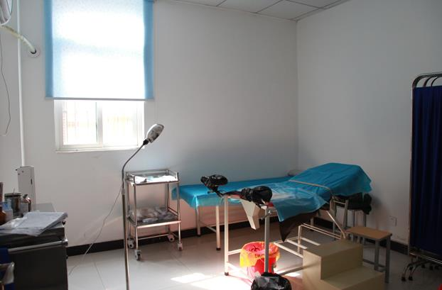 徐州瑞安醫(yī)院眼科_治療室