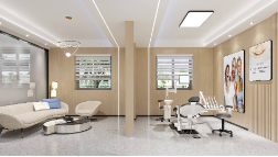 寶雞天嬌醫(yī)學(xué)美容診所_待診區(qū)