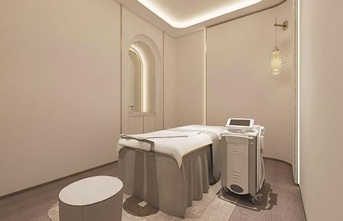 徐州科洛伊醫(yī)療美容門診部_治療室