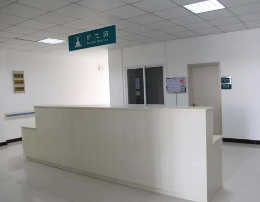 徐州仁濟(jì)皮膚病?？漆t(yī)院_護(hù)士站