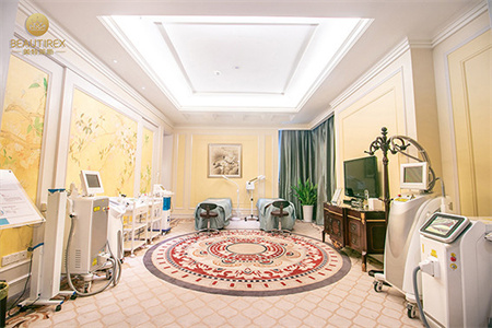 徐州美特萊斯整形美容醫(yī)院_激光治療室